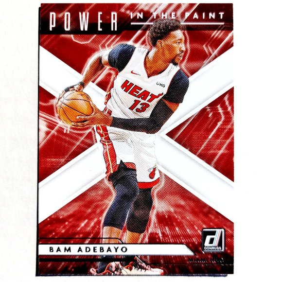 Miami Heat (Bam Adebayo) - BKBL [16_BA2] - Picture 2 of 3
